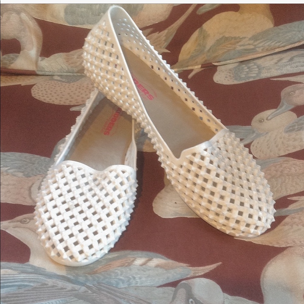 Sketchers Spike Jelly Flats